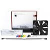 Кулер для корпуса Noctua NF-F12PWM CHROMAX.BLACK.SWAP изображение 3