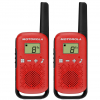 Портативна рація Motorola TALKABOUT T42 Red Twin Pack (B4P00811RDKMAW) зображення 2