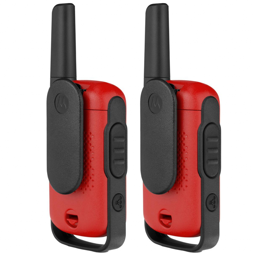 Портативна рація Motorola TALKABOUT T42 Red Twin Pack (B4P00811RDKMAW) зображення 7