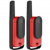 Портативная рация Motorola TALKABOUT T42 Red Twin Pack (B4P00811RDKMAW) изображение 9