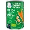 Детские снеки Gerber пшенично-овсяные с морковью и апельсинами 35 г (7613037315332)