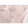 Набор детской одежды Tongs с фатиновой юбкой (4107-80G-pink) изображение 4