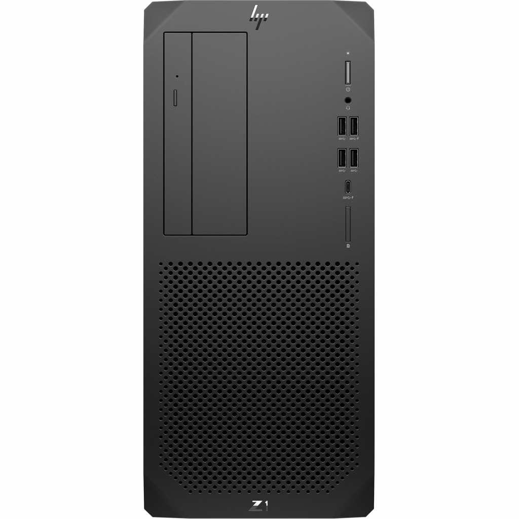 Комп'ютер HP Z1 Entry Tower G8 / i7-11700 (4F848EA) зображення 2