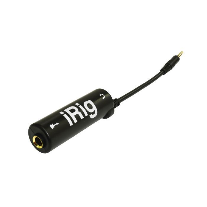Звуковая плата Dynamode Dynamode iRig изображение 2