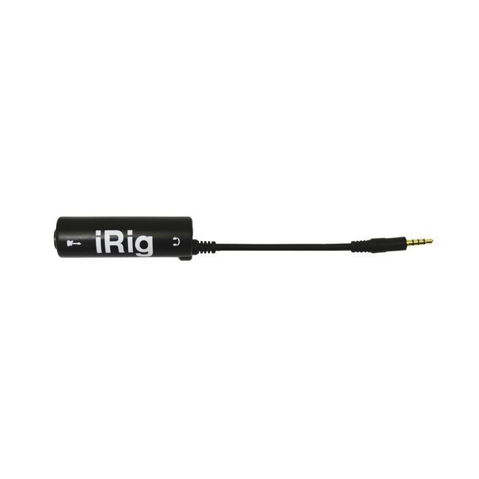 Звуковая плата Dynamode Dynamode iRig изображение 4