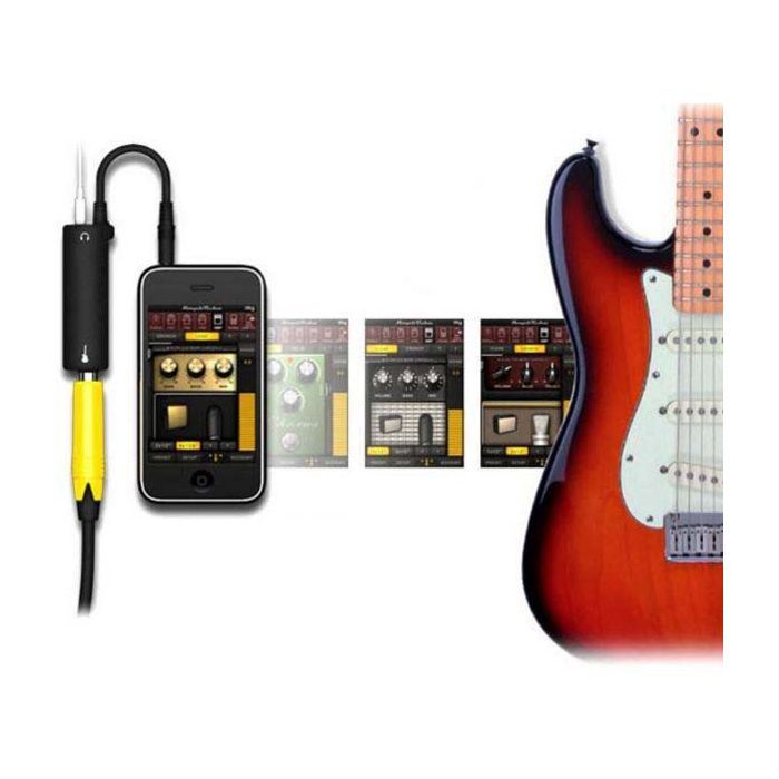 Звуковая плата Dynamode Dynamode iRig изображение 8