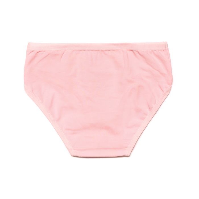 Труси дитячі BiyoKids із зайчиком (1653-152G-pink) зображення 2