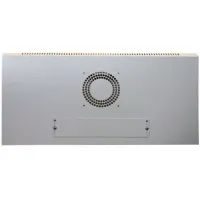 Шкаф настенный Hypernet 6U 19" 600х600 (WMNC66-6U-FLAT-AC) изображение 3