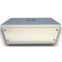 Шкаф настенный Hypernet 6U 19" 600х600 (WMNC66-6U-FLAT-AC) изображение 4