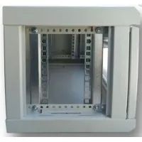 Шкаф настенный Hypernet 6U 19" 600х600 (WMNC66-6U-FLAT-AC) изображение 5
