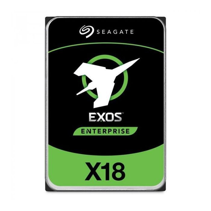 Жесткий диск 3.5" 12TB Seagate (ST12000NM000J)