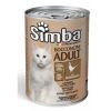 Консервы для кошек Simba Cat Wet дичь 415 г (8009470009539)