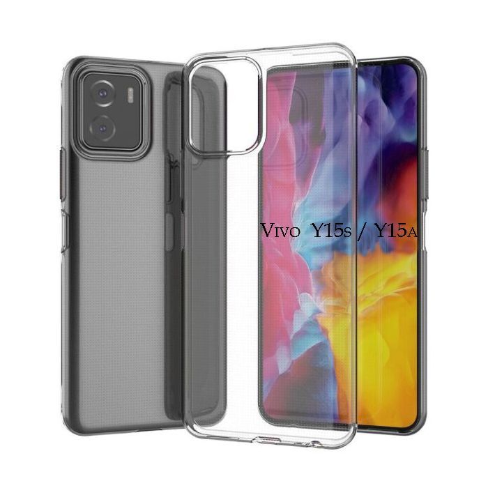 Чехол для мобильного телефона BeCover Vivo Y15s / Y15a Transparancy (707249)