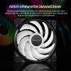 Кулер до корпусу Zezzio ZC-120 SRGB 3 in 1 Ki зображення 5