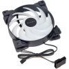 Кулер до корпусу Zezzio ZC-120 SRGB 3 in 1 Ki зображення 8
