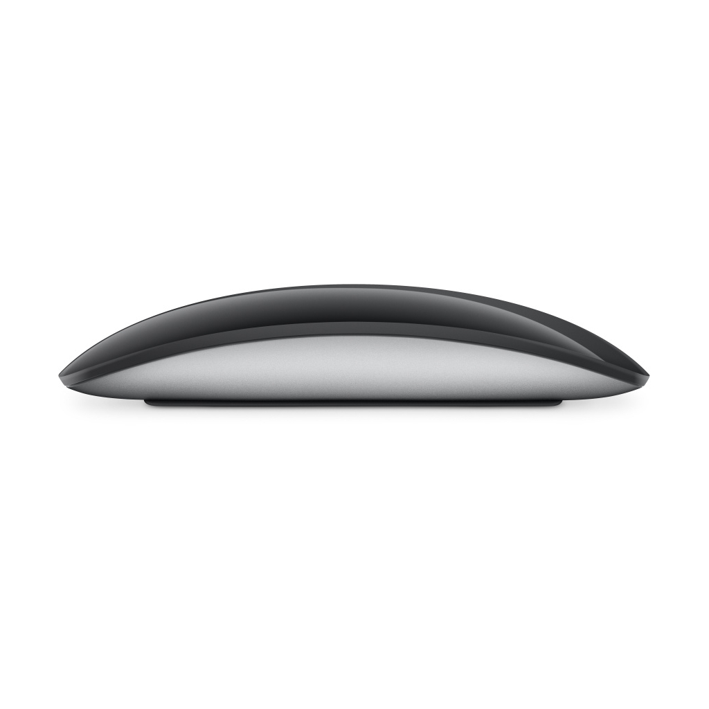 Мишка Apple Magic Mouse Bluetooth Black (MMMQ3ZM/A) зображення 4