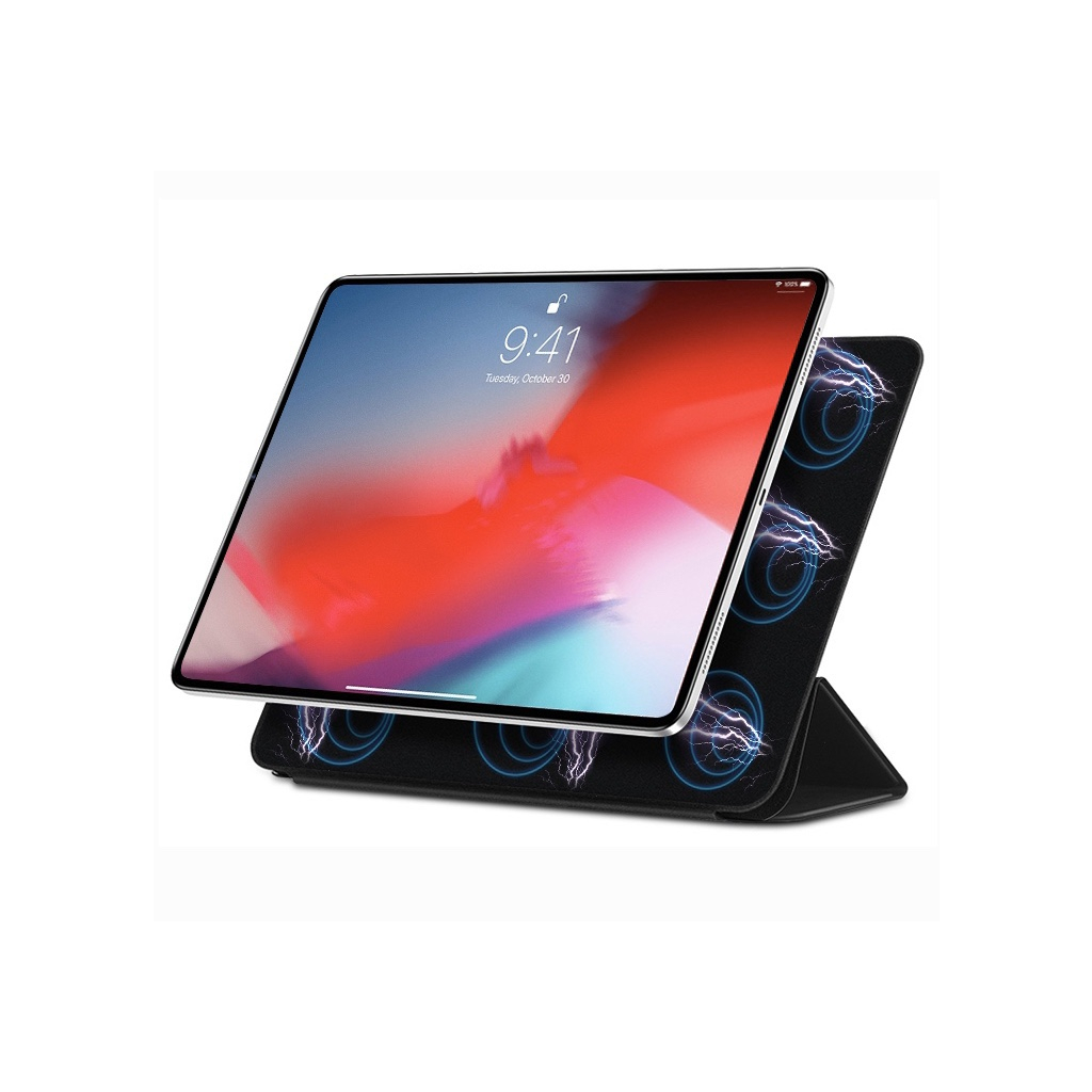 Чехол для планшета BeCover Magnetic Apple iPad Pro 12.9 2020/21/22 Purple (707555) изображение 3
