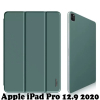 Чехол для планшета BeCover Magnetic Apple iPad Pro 12.9 2020/21/22 Dark Green (707550)