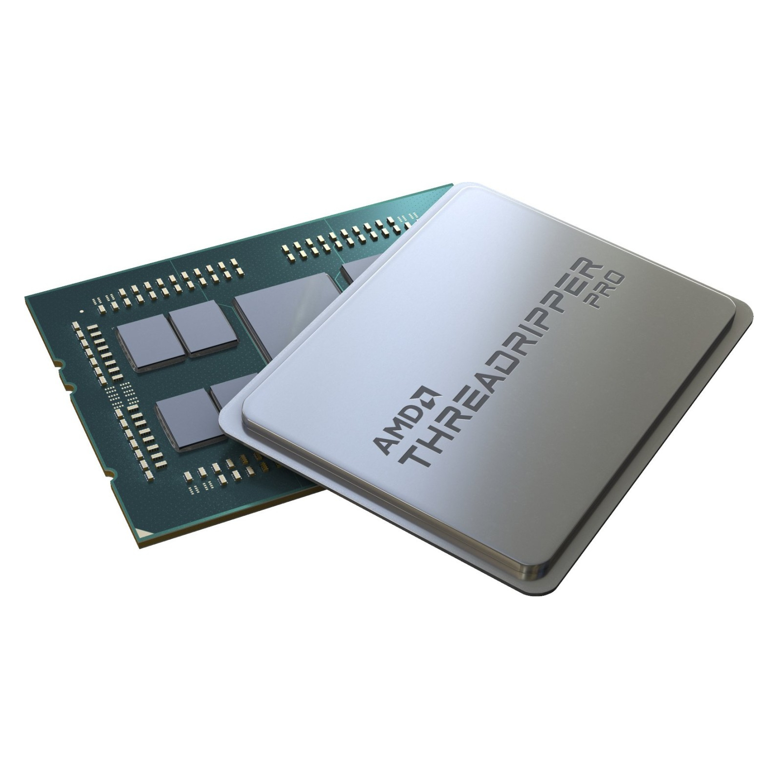 Процесор AMD Ryzen Threadripper PRO 5965WX (100-100000446WOF) зображення 6