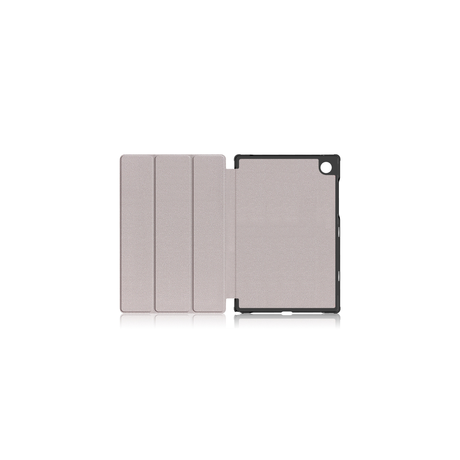 Чехол для планшета BeCover Smart Case Samsung Tab A8 10.5 (2021) SM-X200/X205 Black (707261) изображение 4
