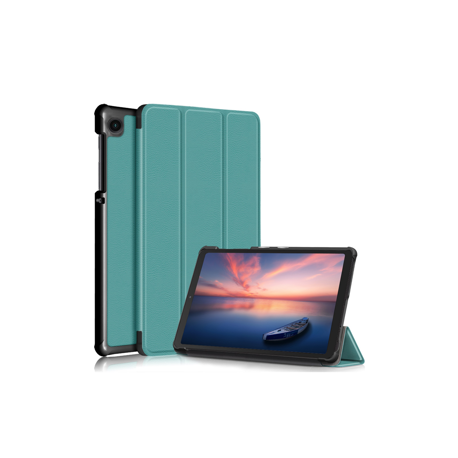 Чехол для планшета BeCover Smart Case Samsung Galaxy Tab A8 10.5 (2021) SM-X200 / SM-X2 (707267)