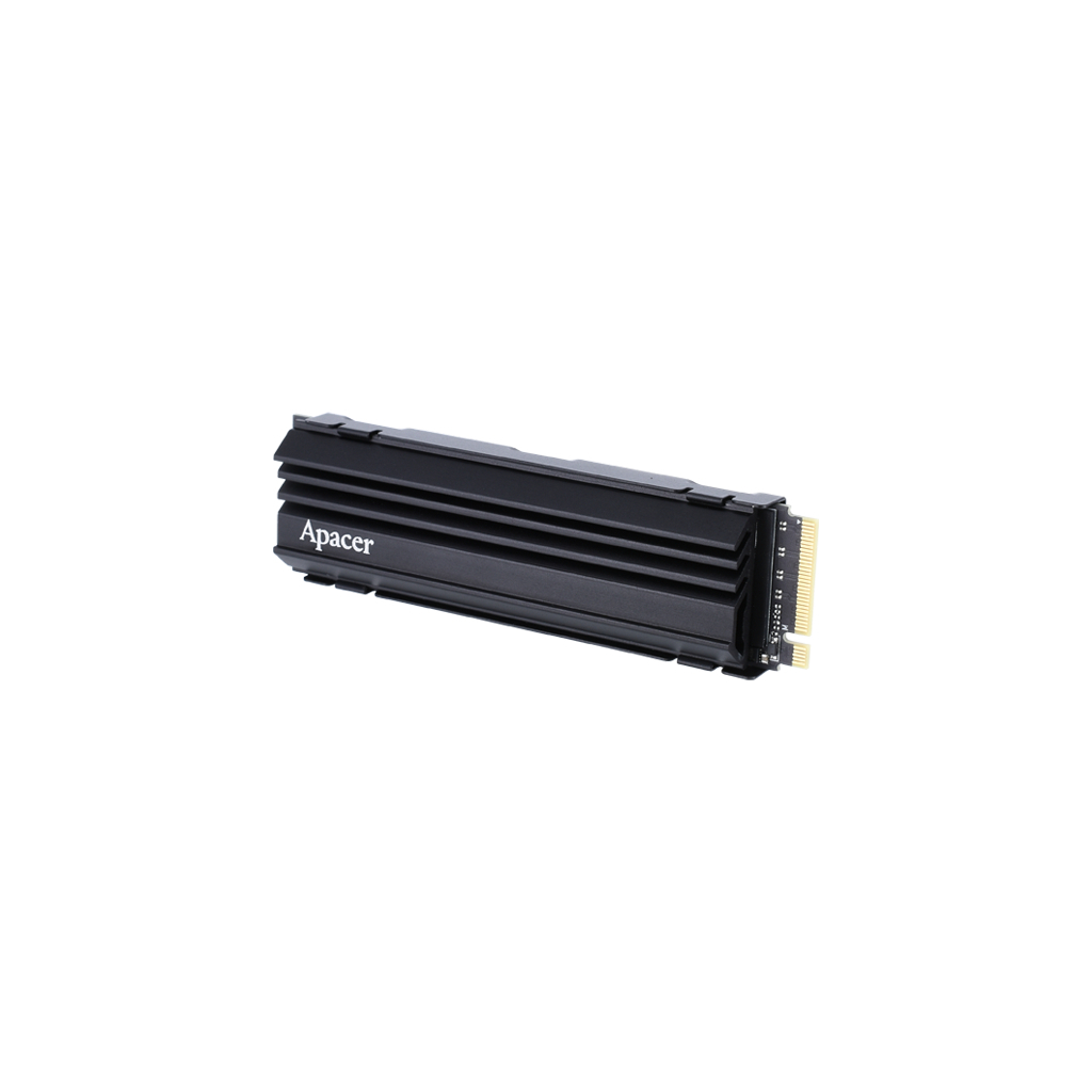 Накопичувач SSD M.2 2280 512GB Apacer (AP512GAS2280Q4U-1) зображення 2