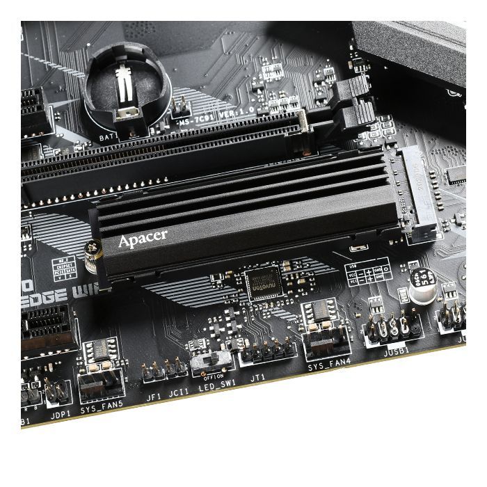 Накопитель SSD M.2 2280 2TB Apacer (AP2TBAS2280Q4U-1) изображение 3
