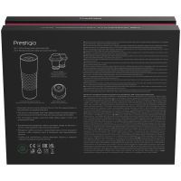 Винний набір Prestigio Electric Vacuum Wine Stopper (PWA103APSRB) зображення 7