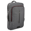 Рюкзак для ноутбука YENKEE 15.6" TARMAC 3in1 Convertible YBB 1522GY 12L (6811350) изображение 2