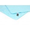 Ковдра MirSon вовняна №1640 Eco Light Blue 155х215 (2200002653183) зображення 4