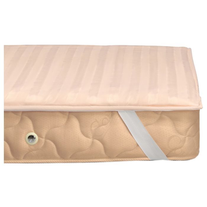 Наматрацник MirSon Carmela Bamboo 605 90х200 см (2200000074546)