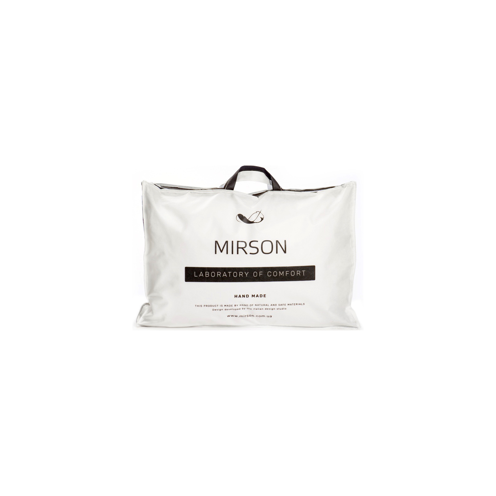 Наматрасник MirSon № 962 Natural Line Стандарт Cotton 70x130 см (2200000833501) изображение 5