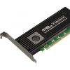 Плата расширения Frime PCI-E-4хM.2, ASM2824 (ECF-PCIEtoSSD014.LP)