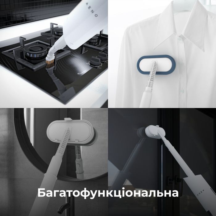 Пароочиститель AENO ASM0001 изображение 5
