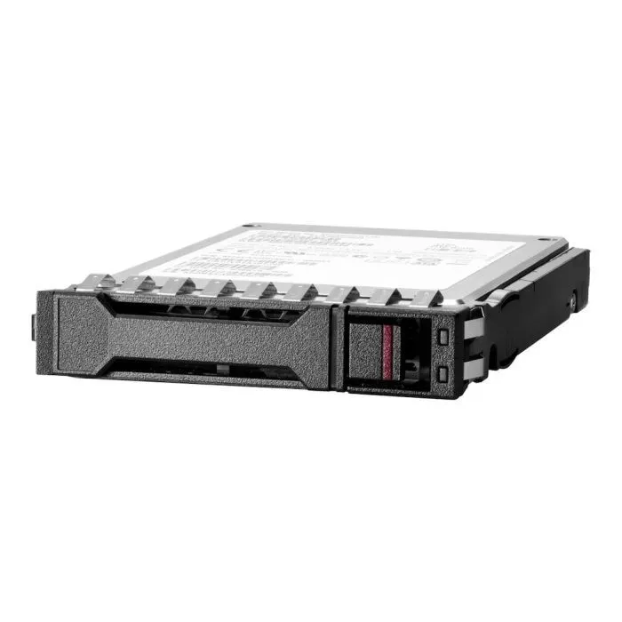 Накопитель SSD для сервера 480GB 2.5inch SATA RI BC MV HP (P40497-B21)