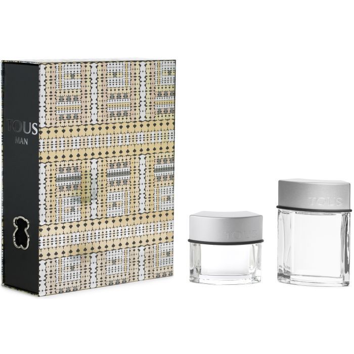 Набор косметики Tous Man туалетная вода 100 мл и 50 мл (8436550507348)