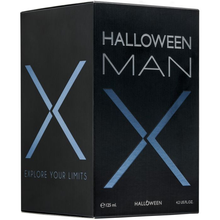 Туалетная вода Halloween Man X 75 мл (8431754006048) изображение 2