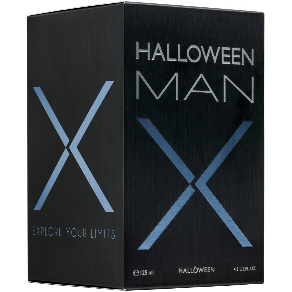 Туалетна вода Halloween Man X 125 мл (8431754006031) зображення 2