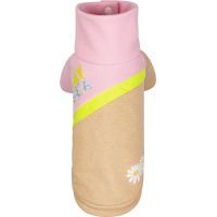 Толстовка для тварин Pet Fashion "Daisy" XS рожева/бежева (4823082427284)