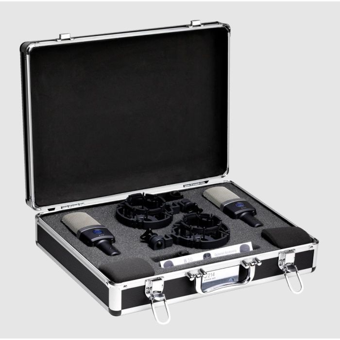 Мікрофон AKG C214 Matched Pair (3185X00110)