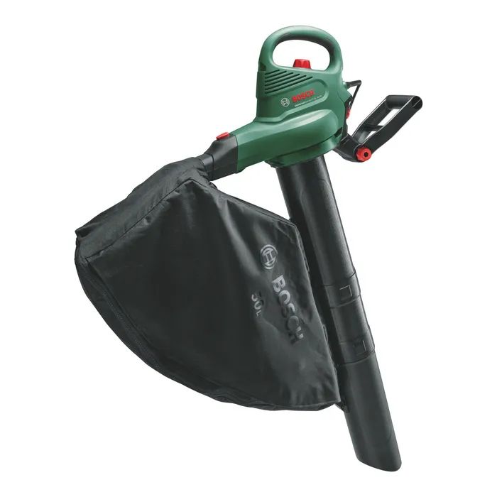 Пылесос садовый Bosch UniversalGardenTidy 3000 повітродувка-пилосос (0.600.8B1.001)