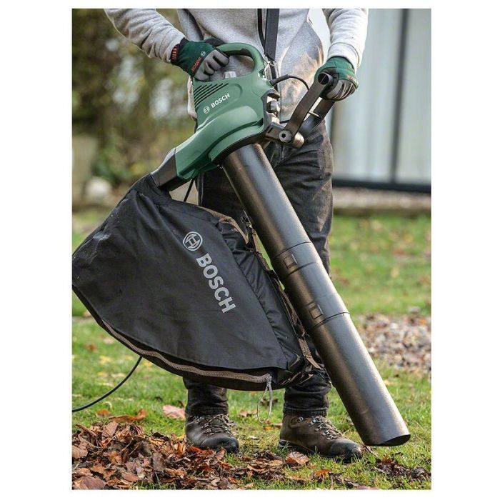 Пылесос садовый Bosch UniversalGardenTidy 3000 повітродувка-пилосос (0.600.8B1.001) изображение 3