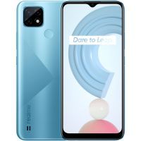 Мобильный телефон realme C21 4/64Gb (RMX3201) Blue