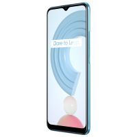 Мобильный телефон realme C21 4/64Gb (RMX3201) Blue изображение 4