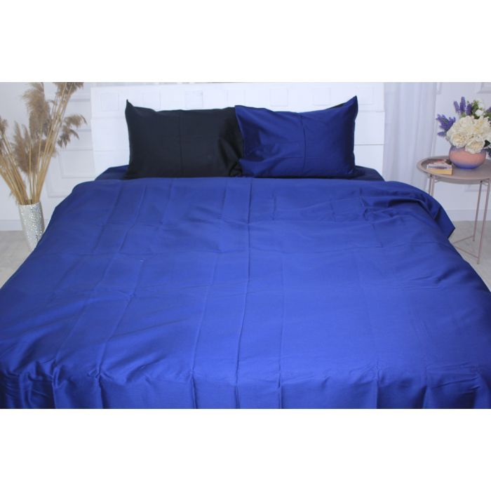 Постельное белье MirSon King Size Сатин Premium 4052+0055 Storm 220х240 (2200001169753) изображение 2