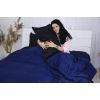 Постельное белье MirSon King Size Сатин Premium 4052+0055 Storm 220х240 (2200001169753) изображение 4