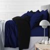 Постельное белье MirSon King Size Сатин Premium 4052+0055 Storm 220х240 (2200001169753)