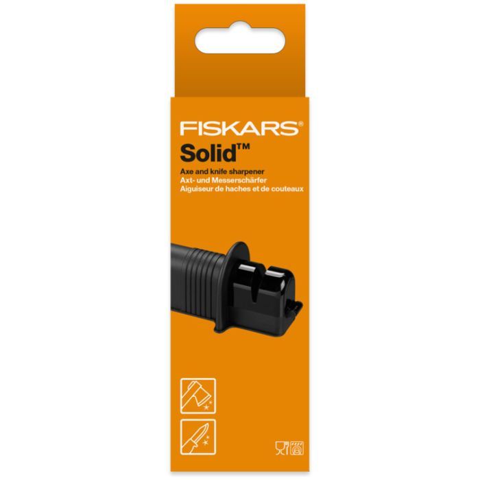 Точилка для ножей Fiskars Solid для топоров и ножев (1026797) изображение 4