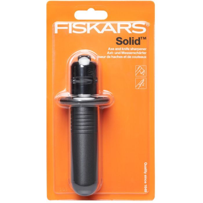 Точилка для ножей Fiskars Solid для топоров и ножев (1026797) изображение 5