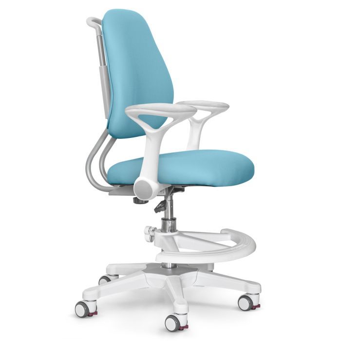 Детское кресло Evo-kids Mio Ergo Dark Blue (Y-507 DB)